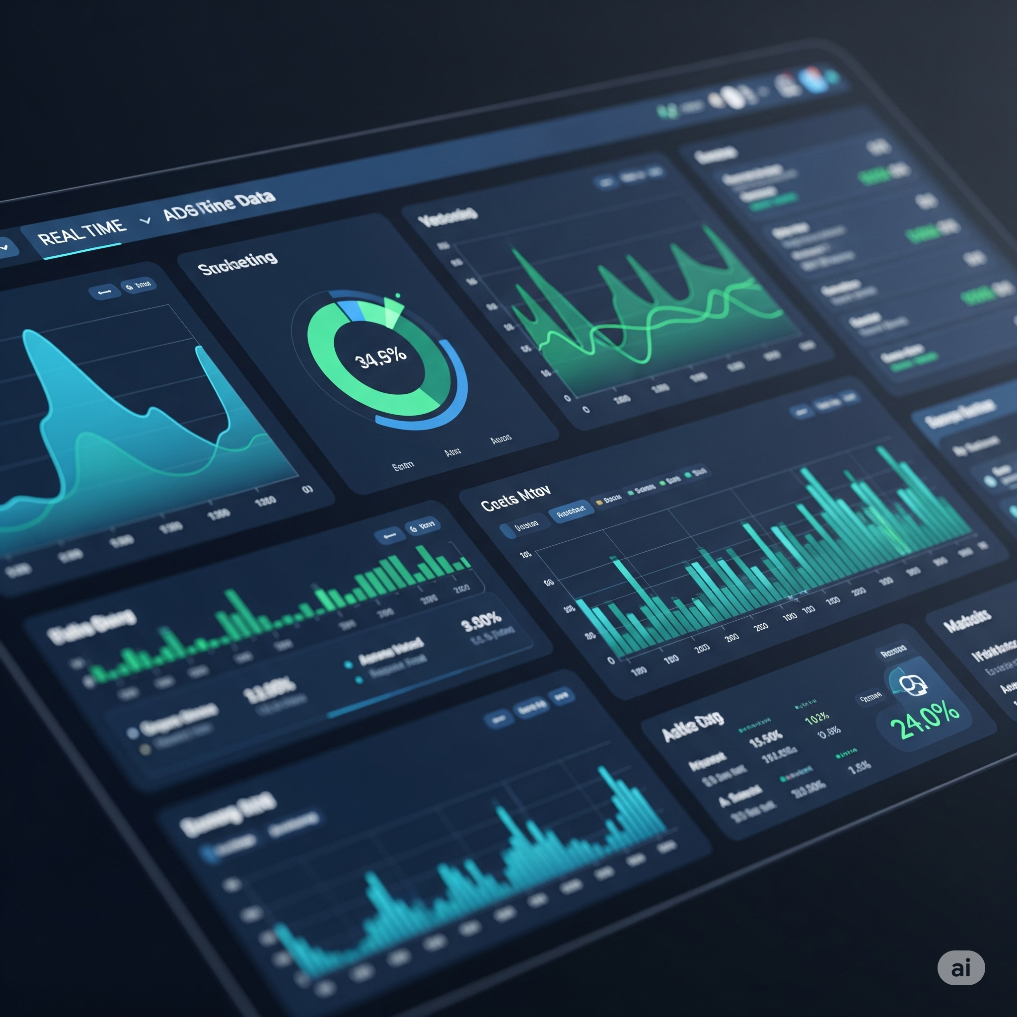 Real-Time Fleet Management & Telematics